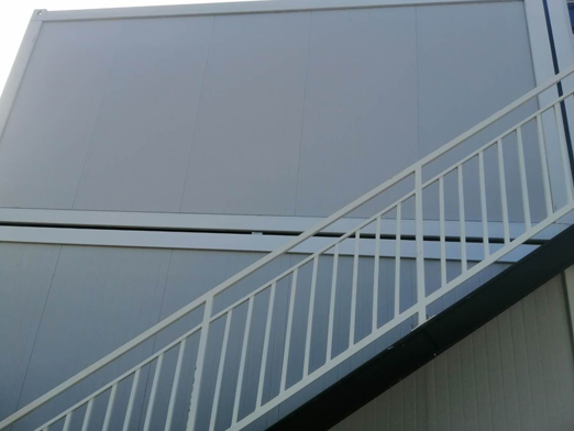 樓梯鐵窗空調(diào)