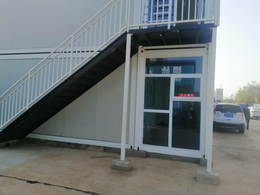 樓梯鐵窗空調(diào)